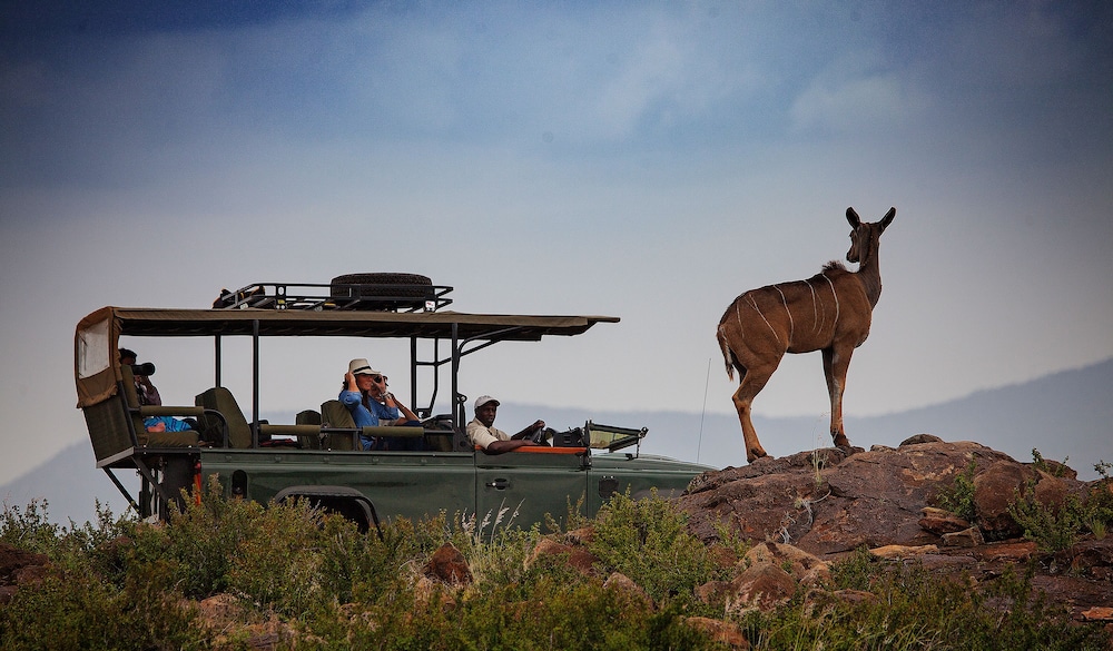 Elewana Loisaba Star Beds