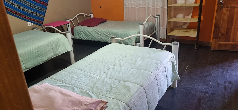 Hostal rancho checkar