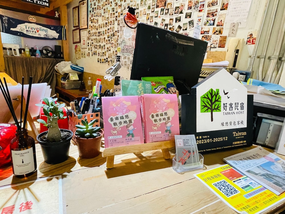Yuan Qi Hostel