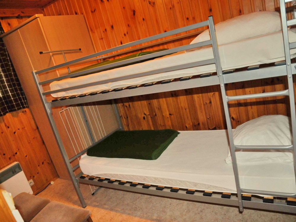 Cozy, Wooden Chalet With Deck, Near Durbuy view 3