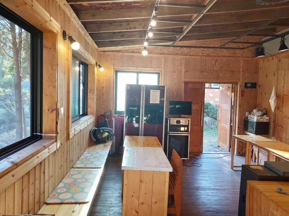 Red Clay Pension view 2