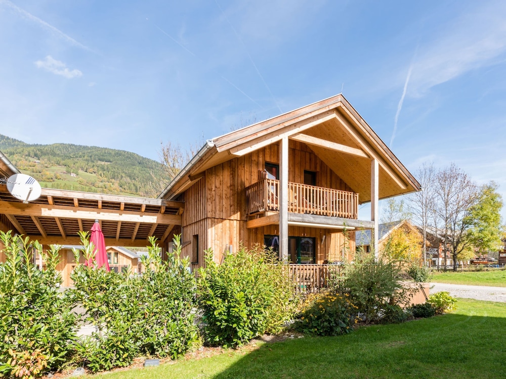 Attractive Chalet With Sauna