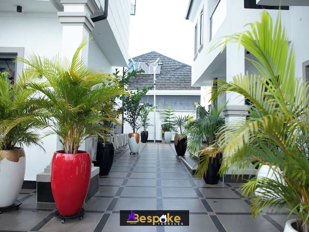 Bespoke Terraces