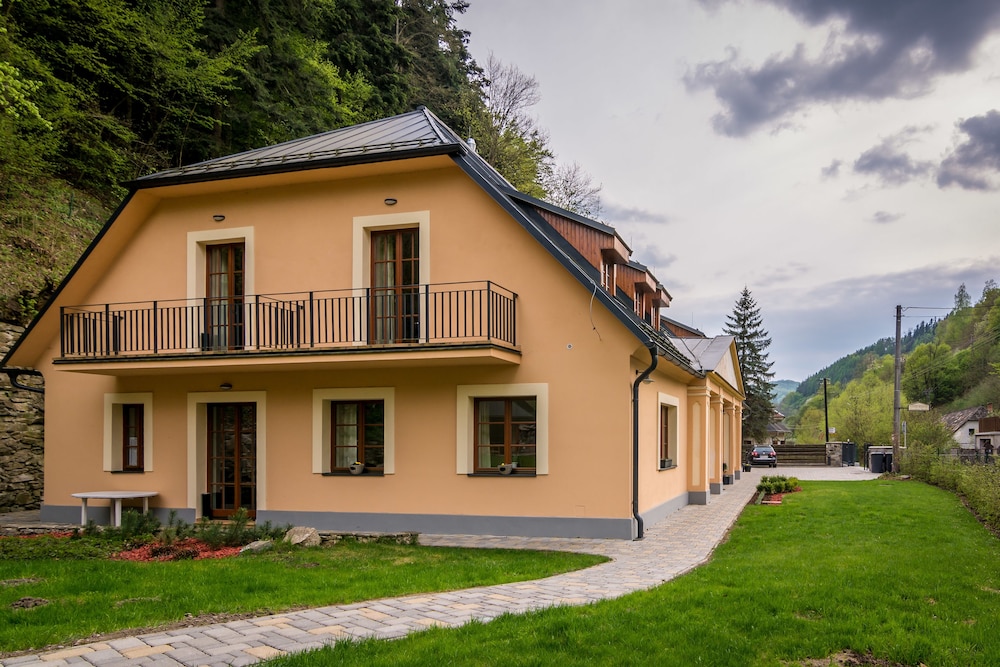 Apartmány Weissov dom