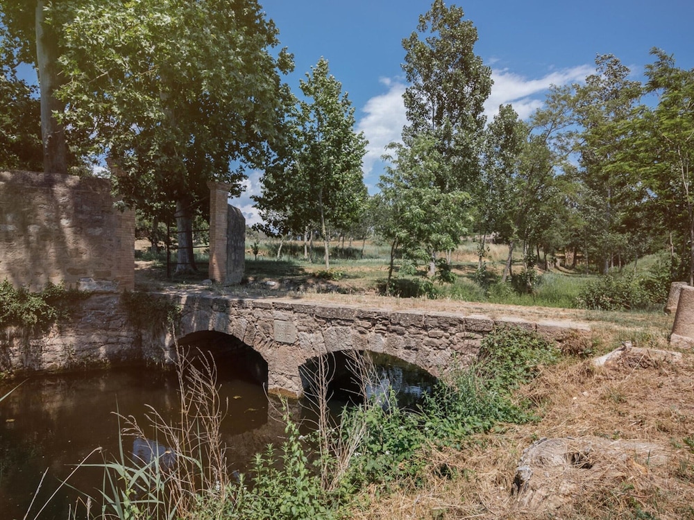 Mansion in Castellnou Near Pedraforca Mountains