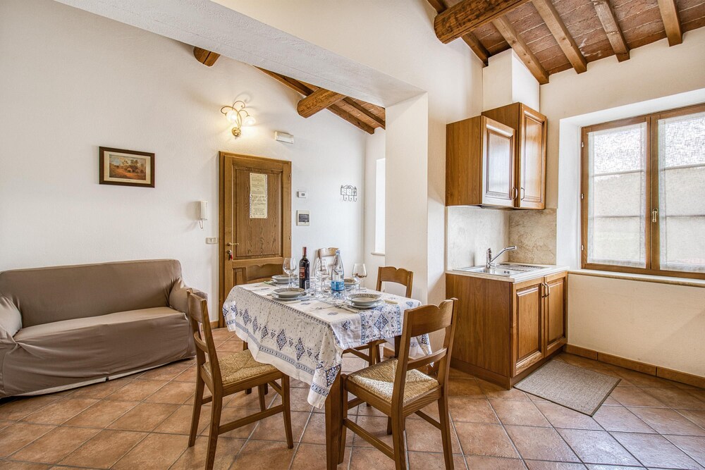 Villa Santarcangelo With Pool