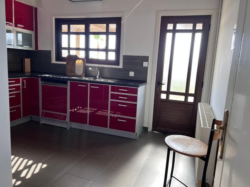 Charming Erimi Villa With Private Pool and Garden View