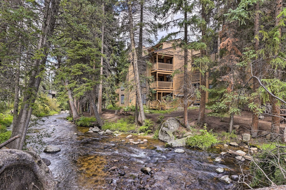 Creekside Winter Park Condo < 1 Mi to Main St view 5