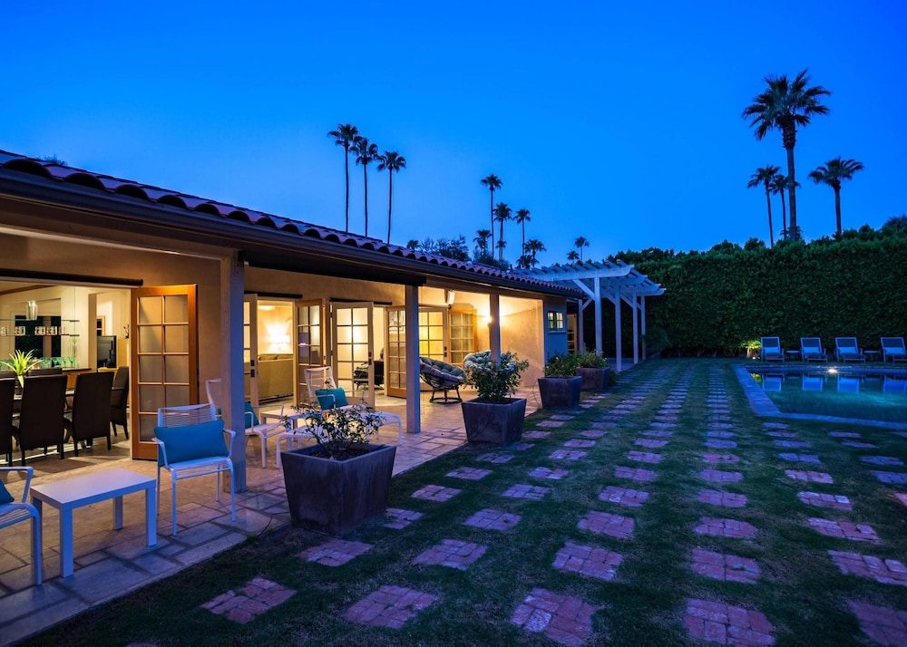 The Sol Lesser Estate