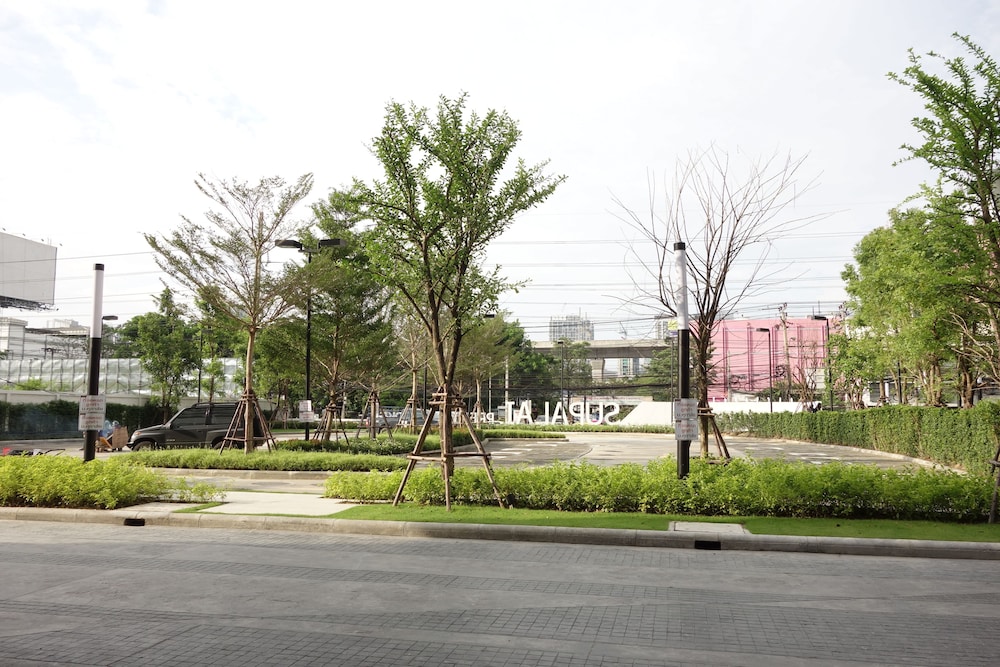 Supalai Asoke Residence