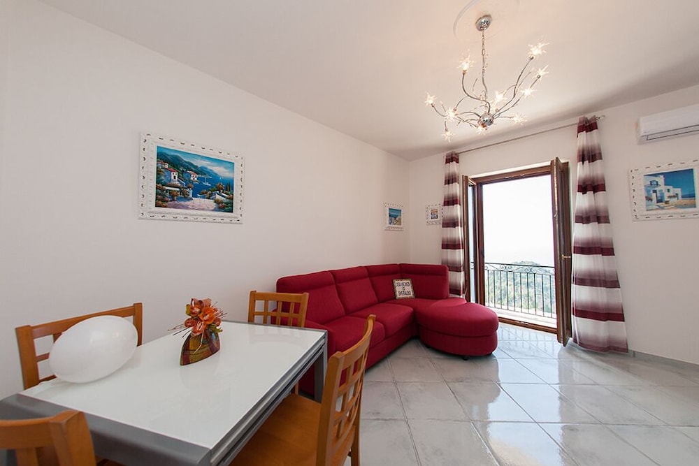Villa Lo Smeraldo Ravello Luxury Home
