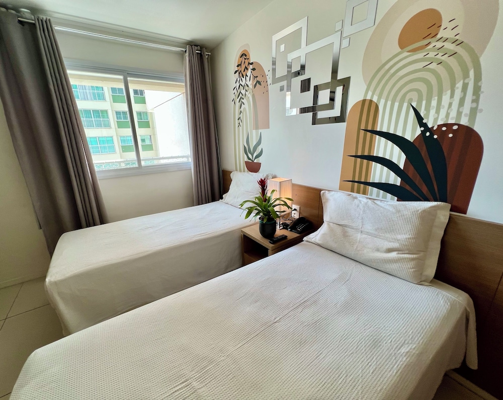 Verano Stay Flat Trab e Relax