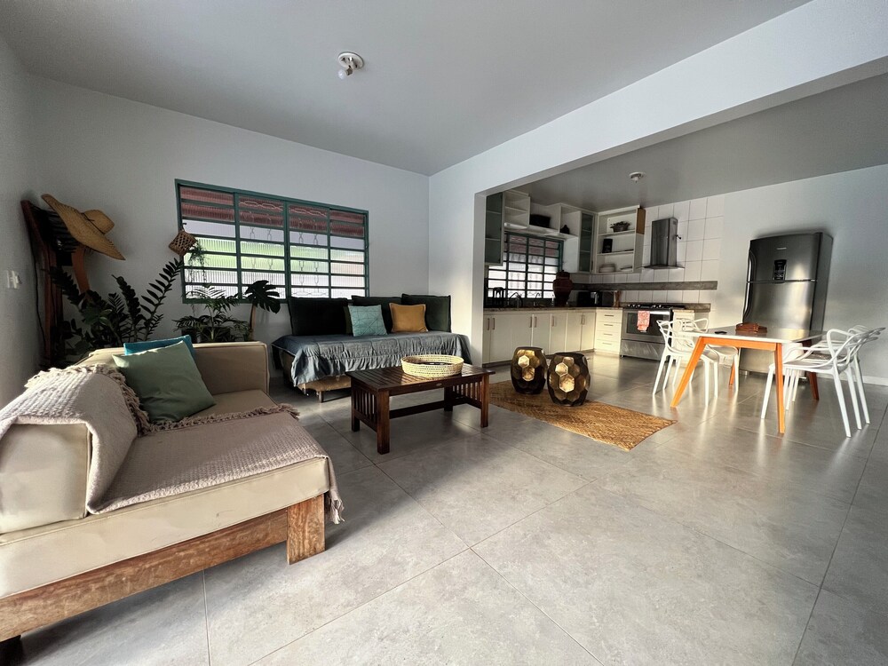 casa com piscina