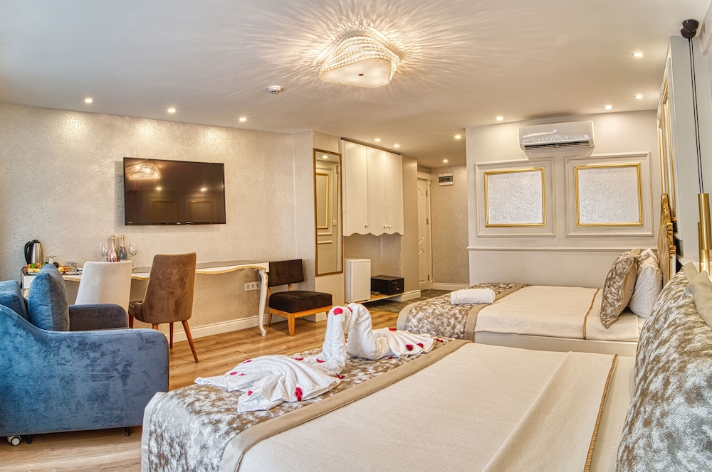 Sirkeci Ersu Hotel