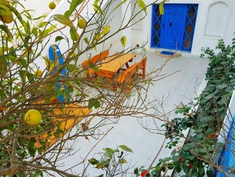 Welcome to Dar Jaafar! Cozy Arabesque Style Holiday House in la Marsa Tunisie