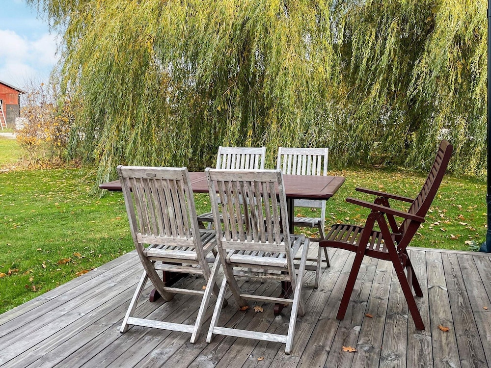 4 Star Holiday Home in Gotlands Tofta