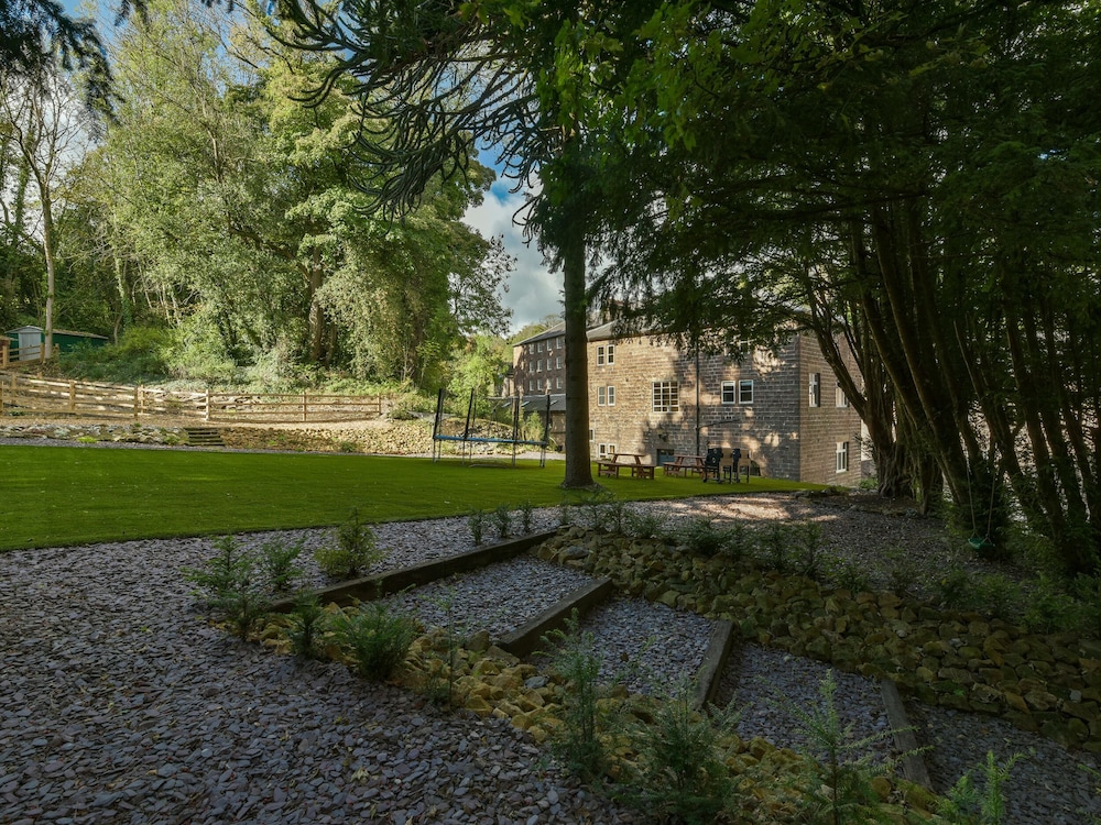The Mill Managers House