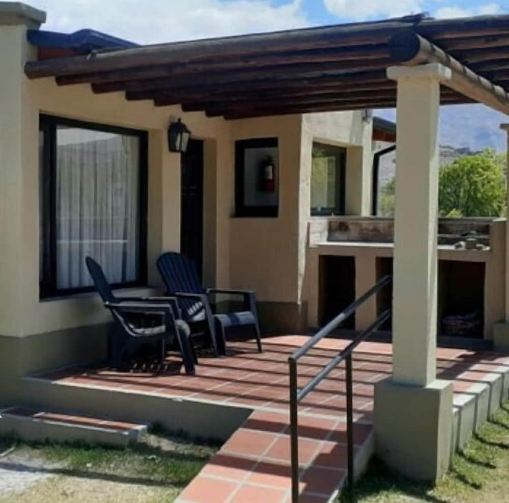 Cabañas Paqarina