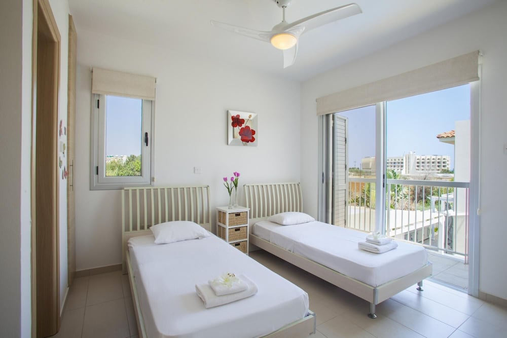 Villa Posidonas 3 in Protaras