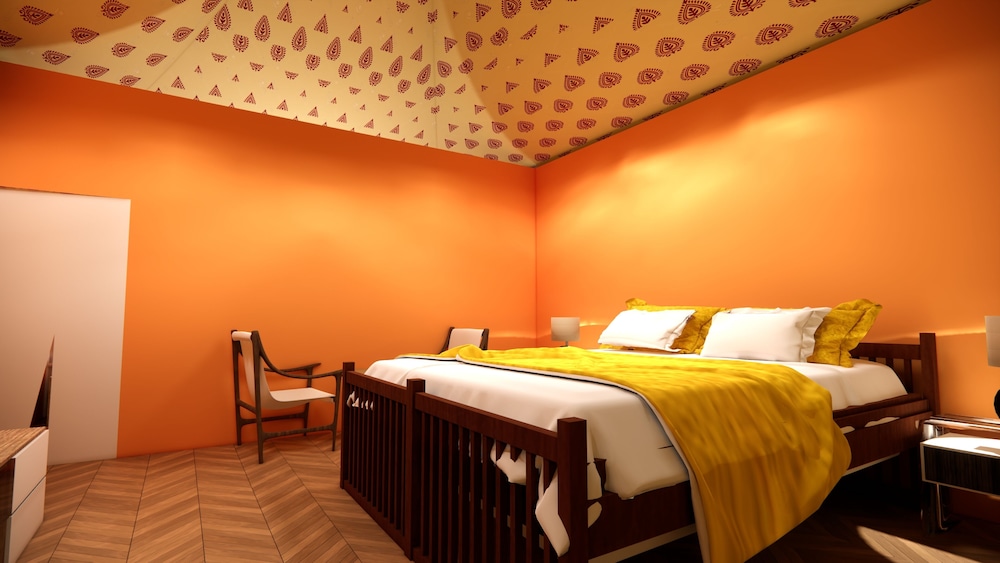 Bhoj Luxury Tent