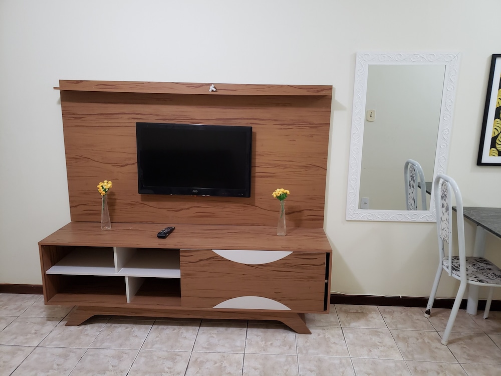 Centro da Cidade 2 quartos cama de casal