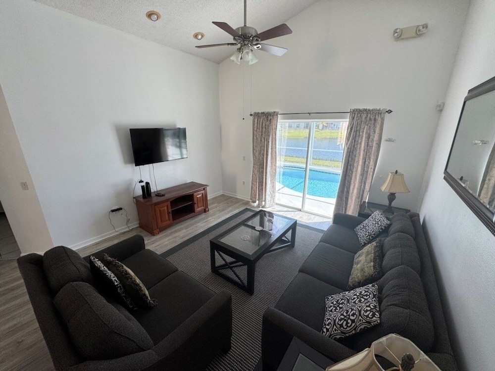 Ortega Villa 3 Bedroom Home