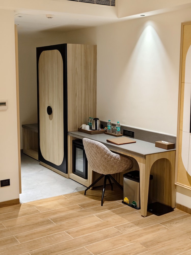 The Fern Residency Solapur, Series by Marriott