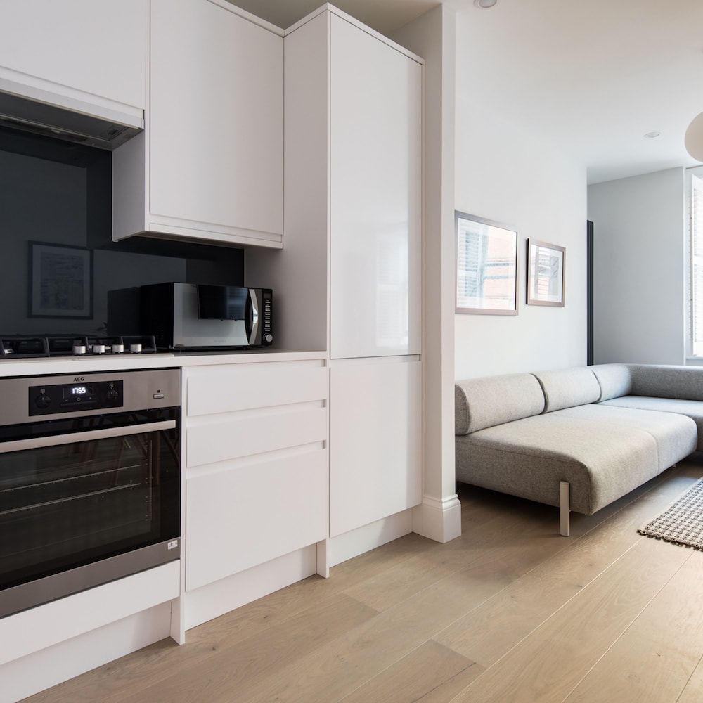 Calm Leicester Sq 1BR - Netflix Nespresso