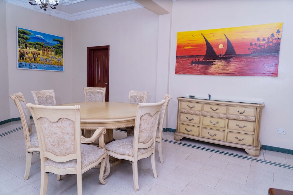 Luxury Residence with Ocean View in Masaki