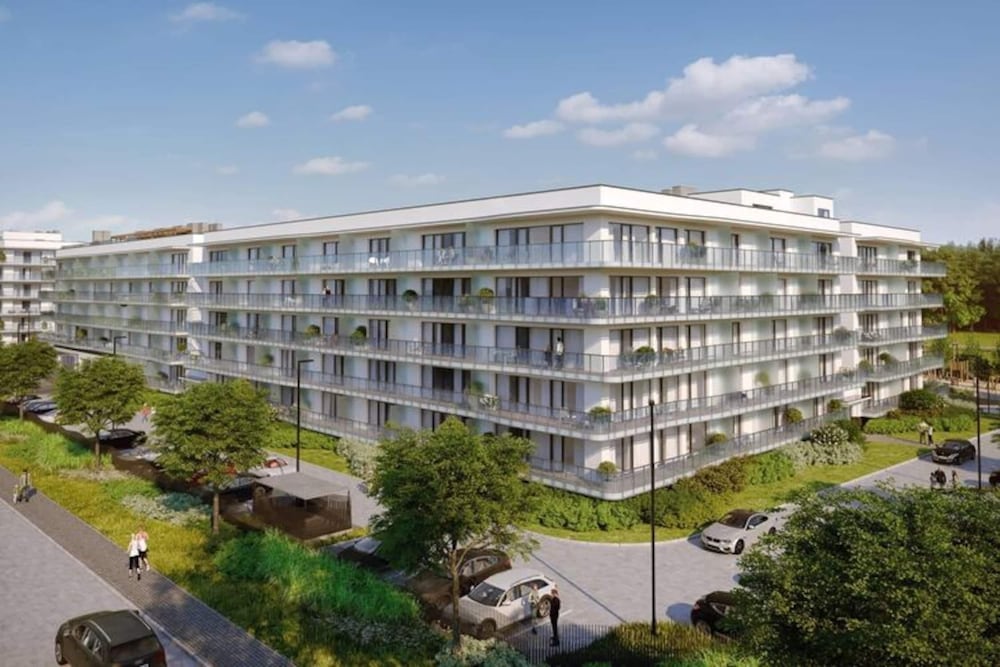 Aparthotel With Pools, Near the Sea, Kolobrzeg view 5