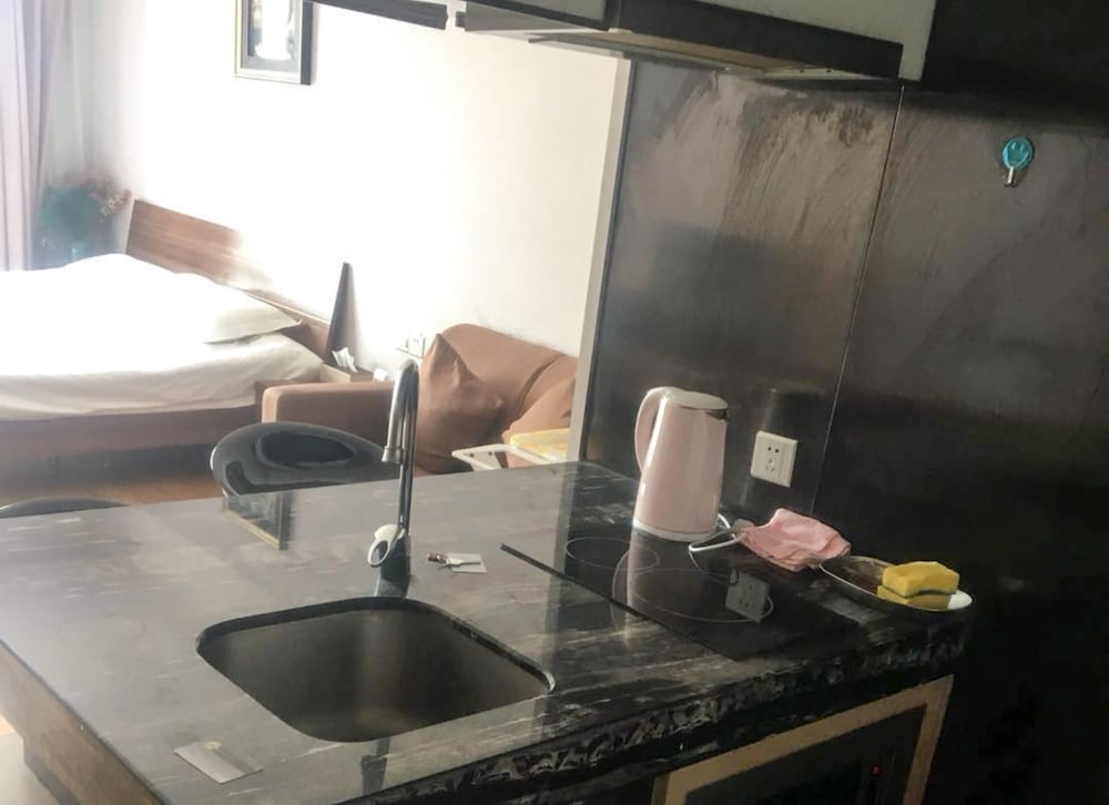 Jinji Lake Onelife Jinhe Apartment