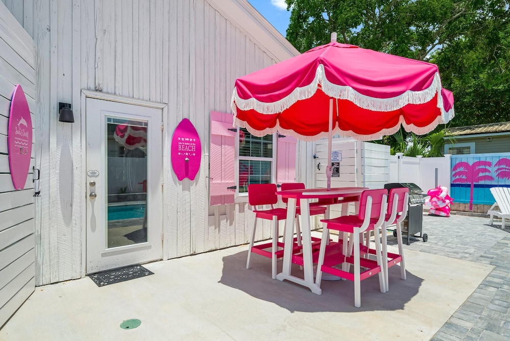 Beach House - Pink Prerogative by PHG