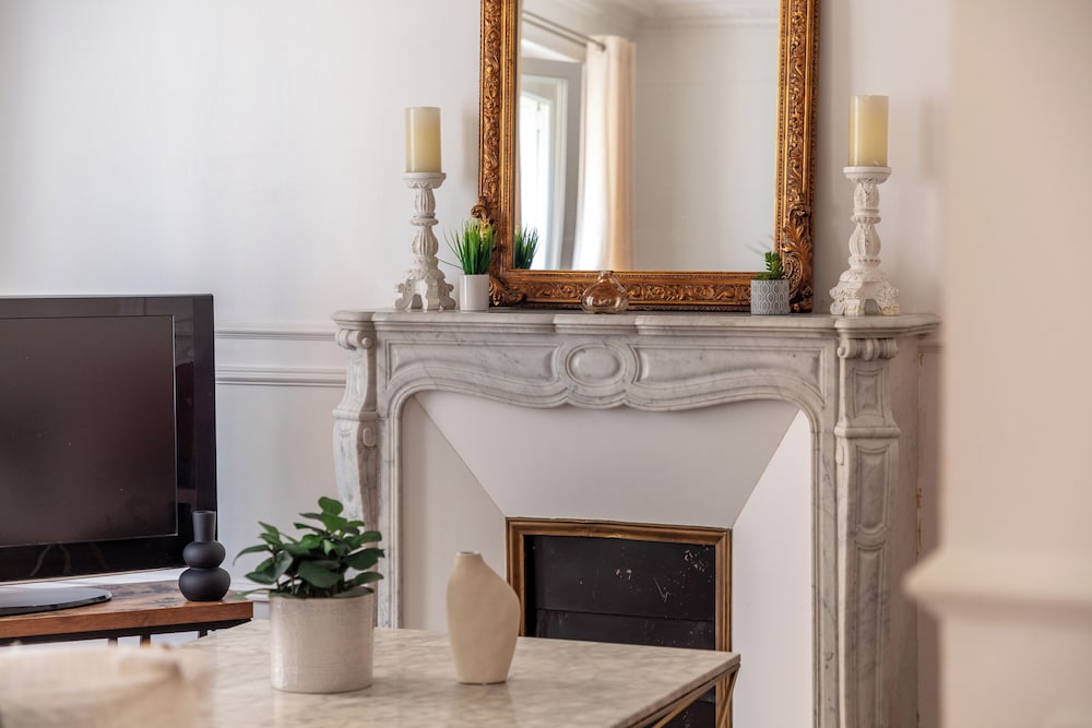 Appartement Prestige dans le 16