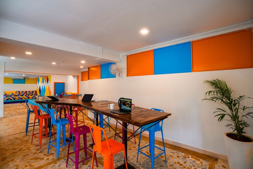meeting & event spaces