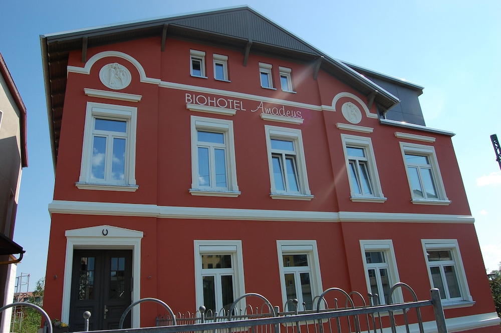 Bio Hotel Amadeus Schwerin - Property Image 22
