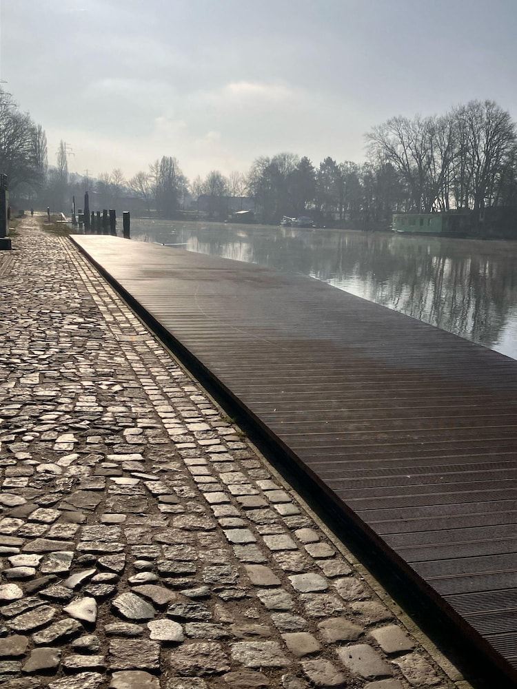 Apartment in Geesthacht Near Elbe River