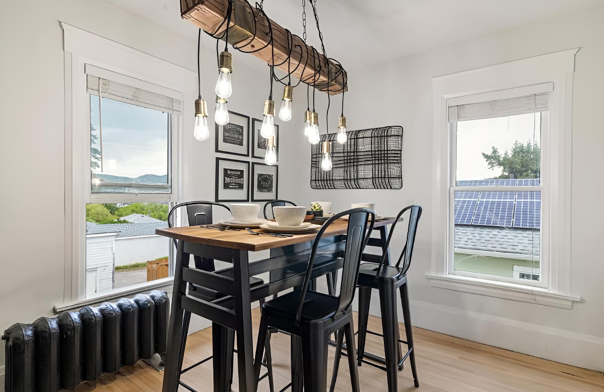 The Prohibition No Service Fees Heritage Home