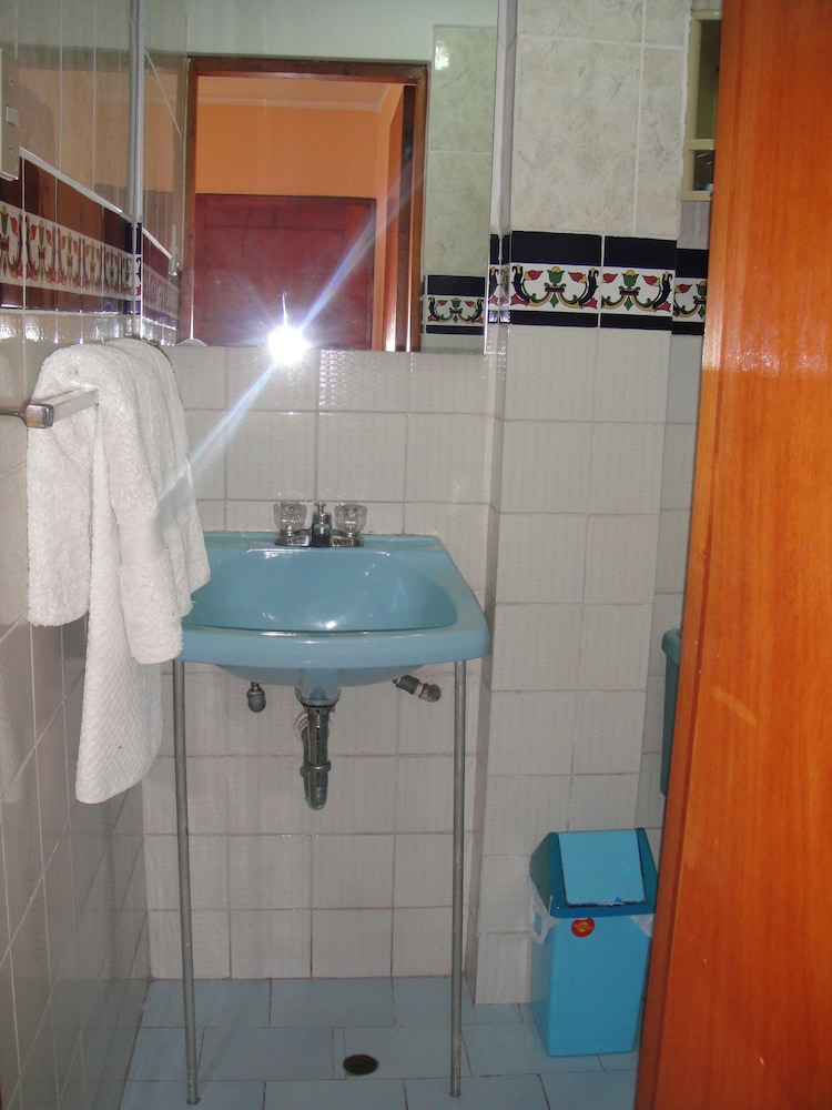 Hostal Residencial Los Andes