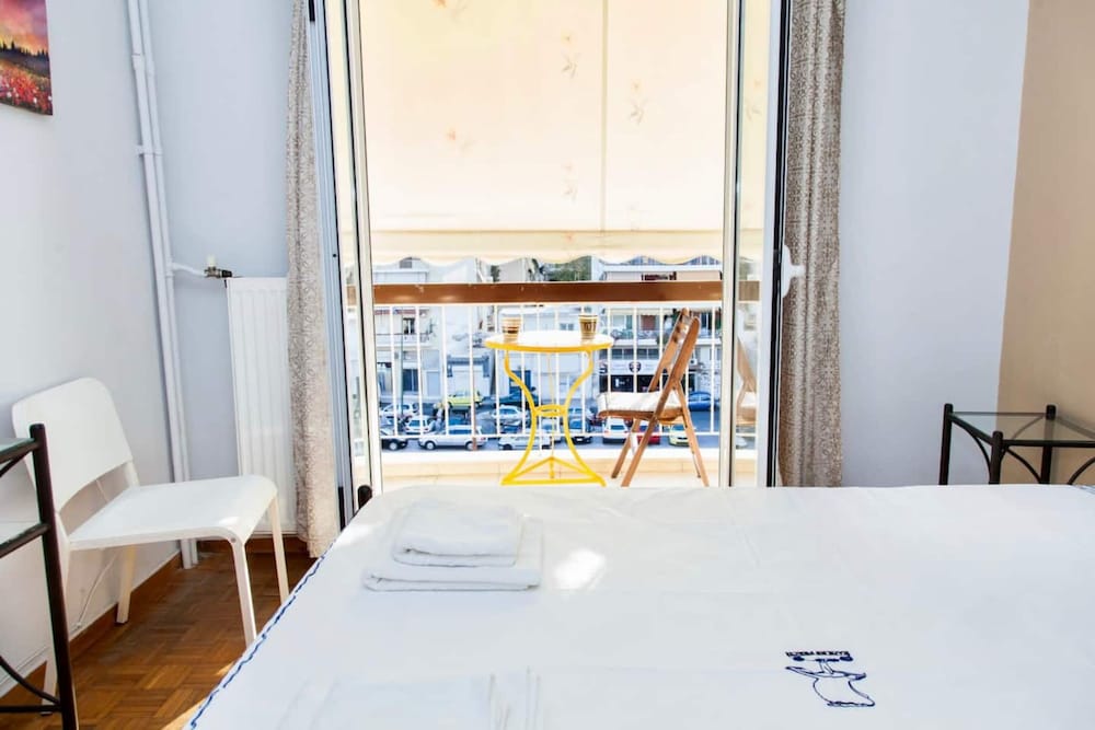 Cozy apt in the center of Athens