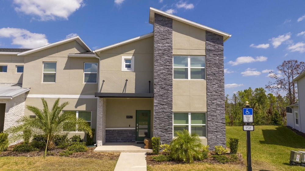 Uniquely Designed Townhome