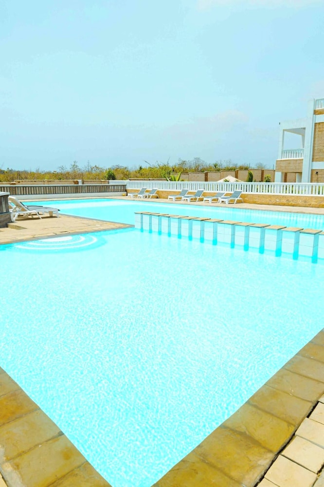 Villa in Diani With a Private Pool