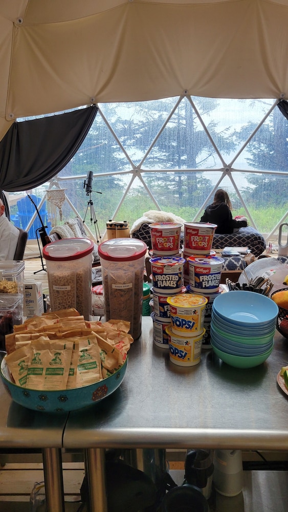 Haida Gwaii Glamping Co.