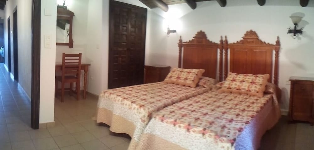 Casas Rurales Finca El Tornero