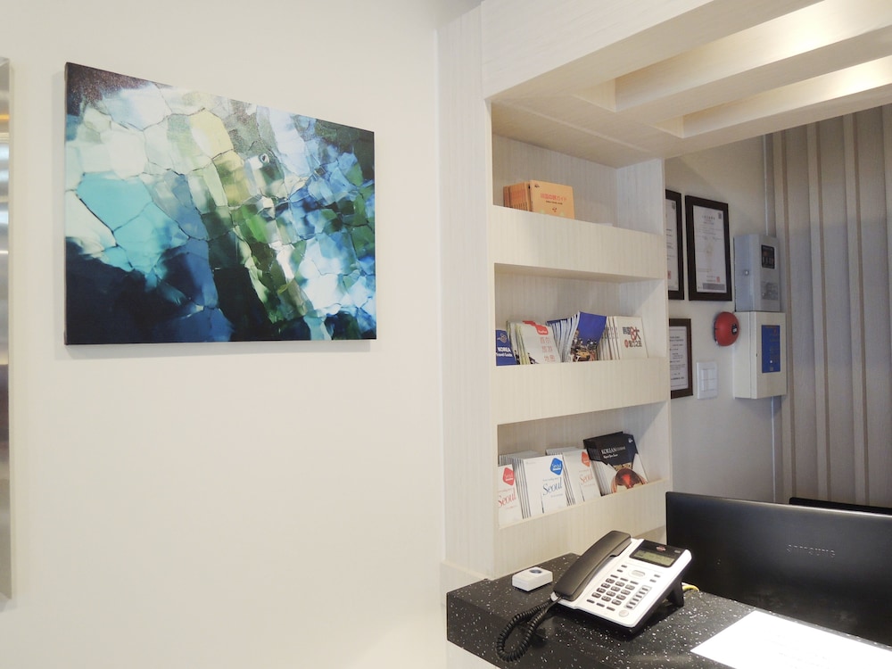 K-Grand Hostel Gangnam 1