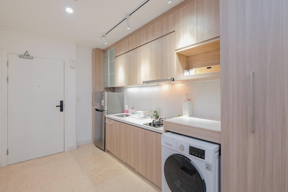 Compact Designed 1Br Apartment L'Avenue Pancoran