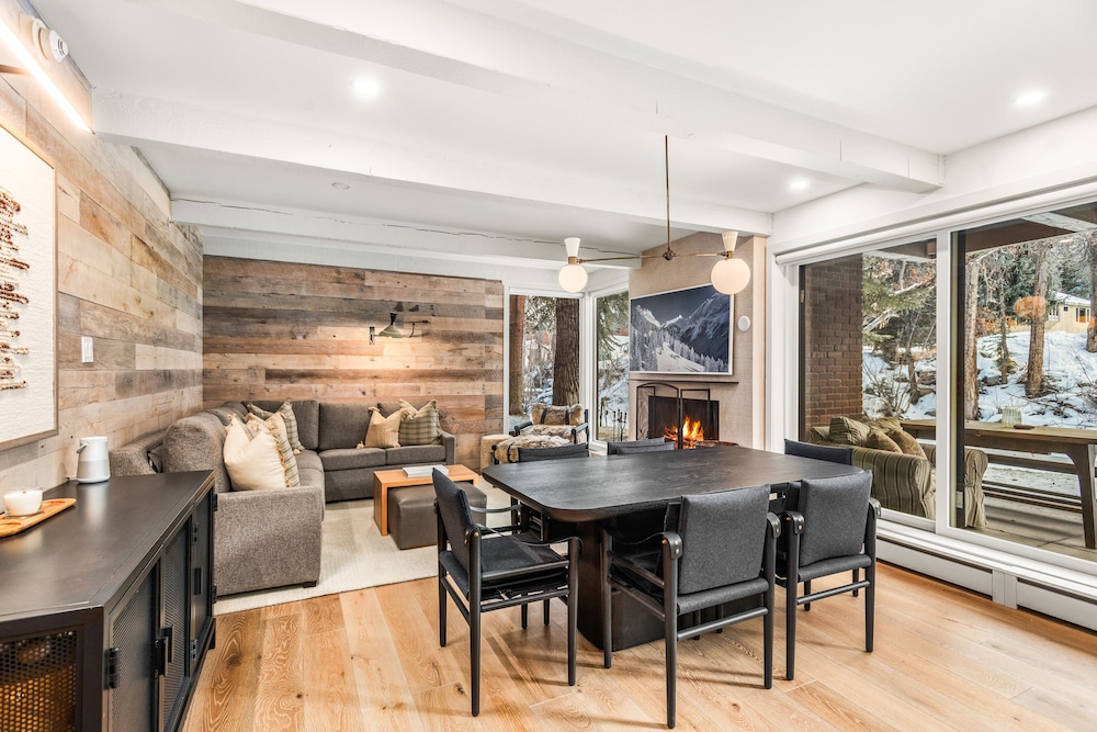 Chateau Eau Claire & Roaring Fork by Frias Properties