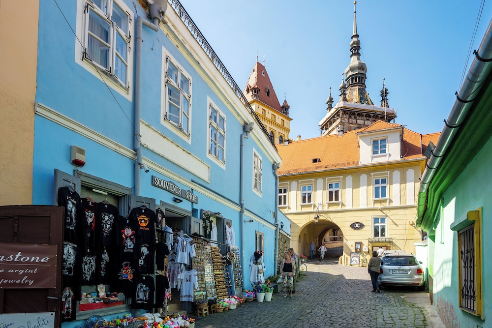 Blue House Citadel Elite Sighisoara
