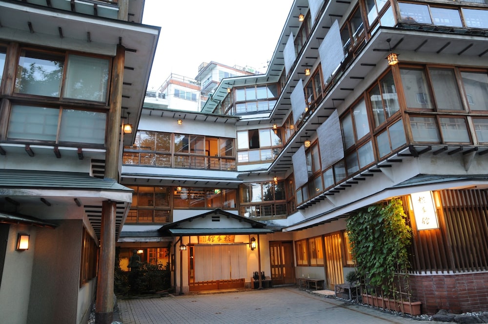 Ikaho Onsen YOKOTEKAN