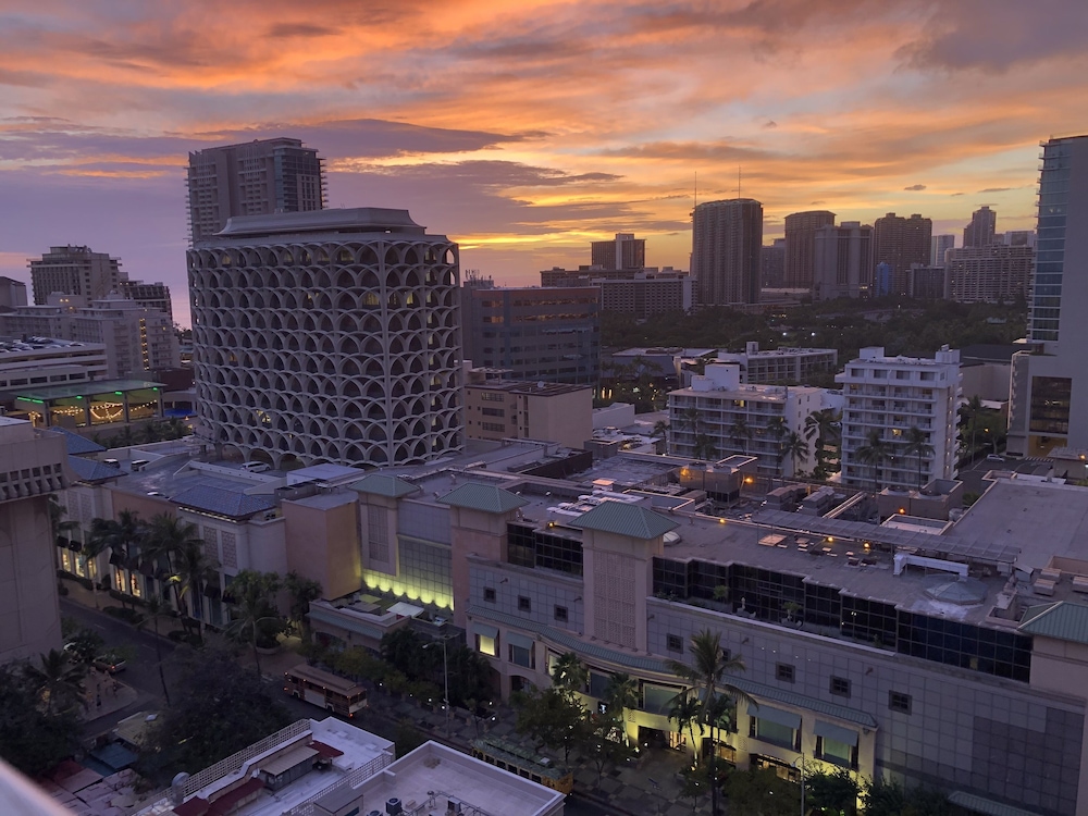 Tropical Studios at Marine Surf Waikiki