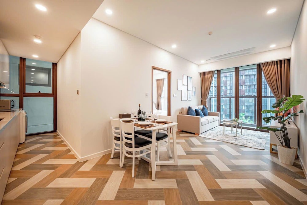Luxury Apartment Hotel - The Metropole